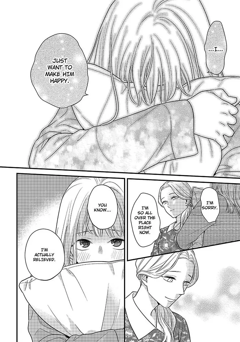 Oshiete Kudasai, Fujishima-san! Chapter 33 - Page 18