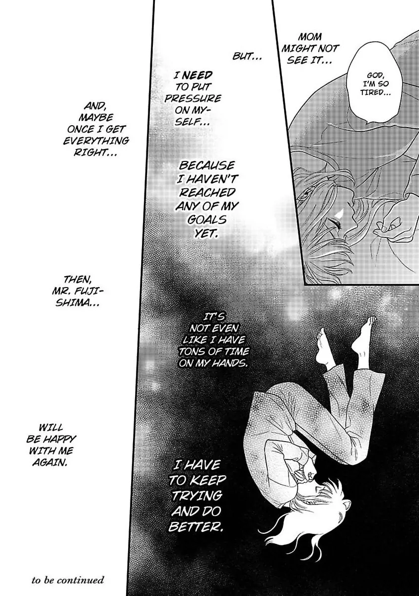 Oshiete Kudasai, Fujishima-san! Chapter 33 - Page 22