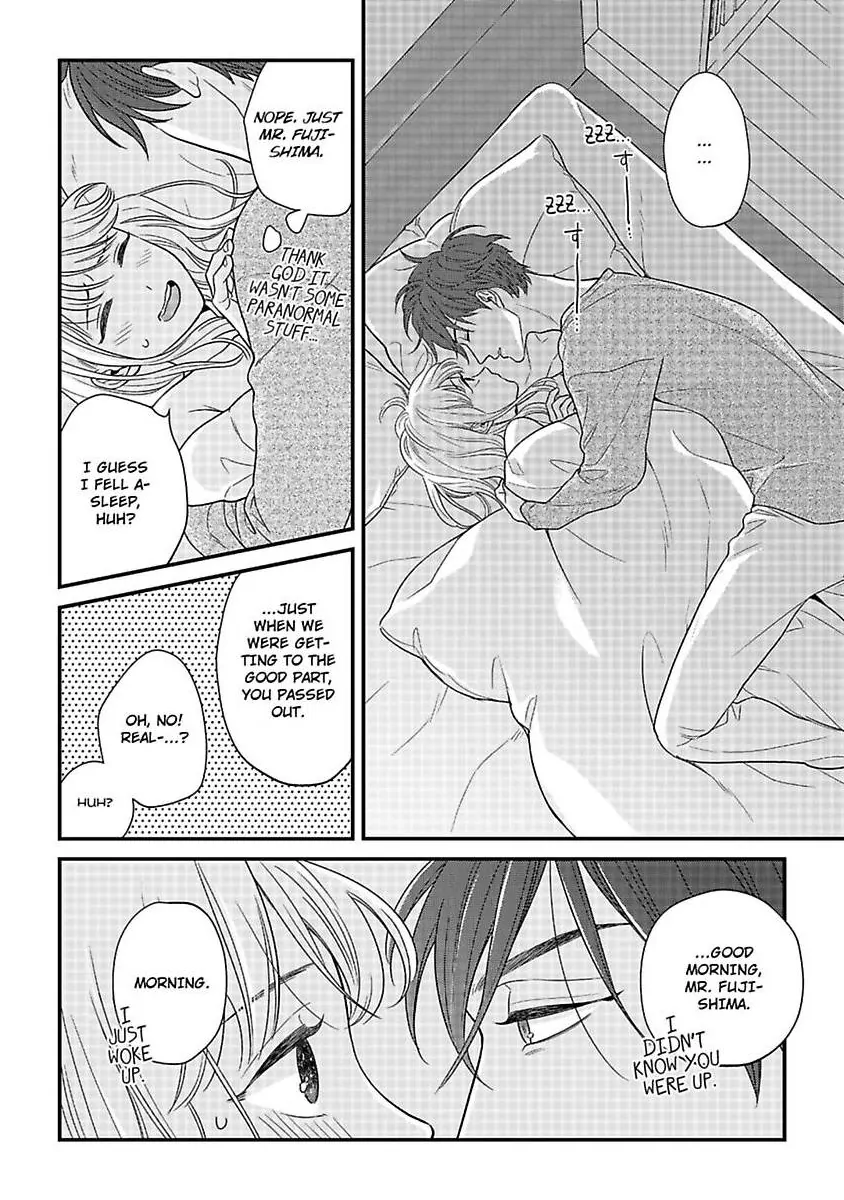 Oshiete Kudasai, Fujishima-san! Chapter 33 - Page 4