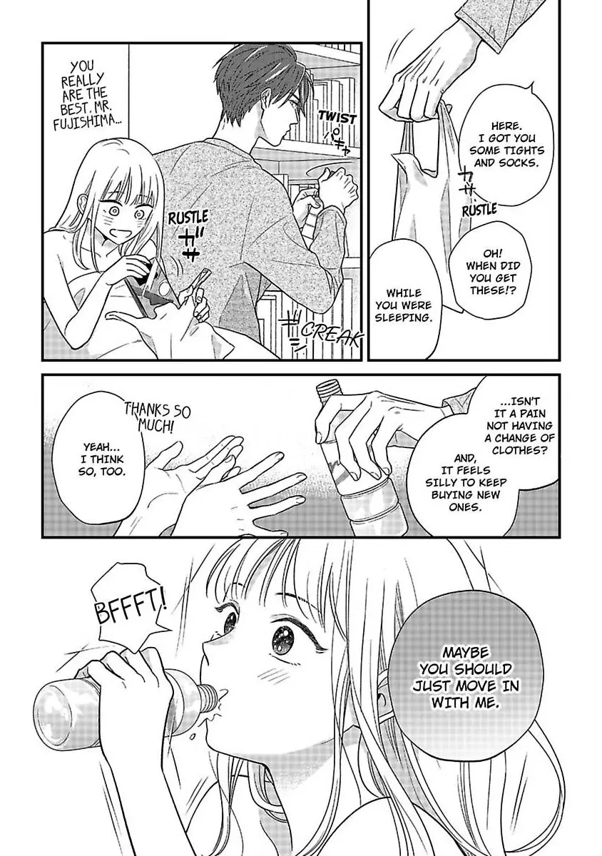 Oshiete Kudasai, Fujishima-san! Chapter 33 - Page 6