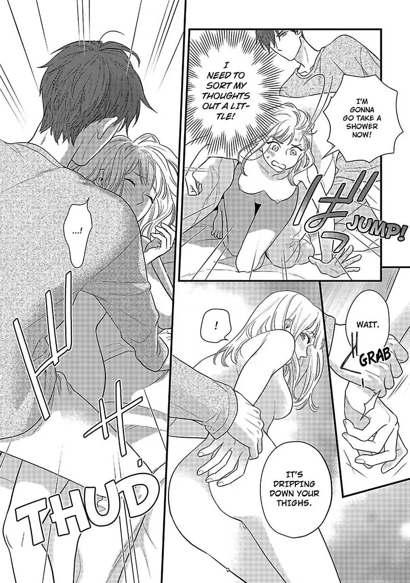 Oshiete Kudasai, Fujishima-san! Chapter 33 - Page 10