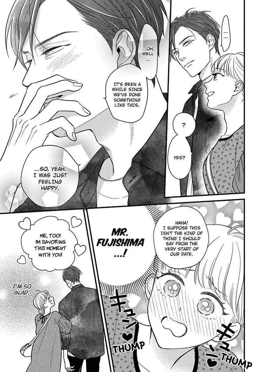 Oshiete Kudasai, Fujishima-san! Chapter 34 - Page 17