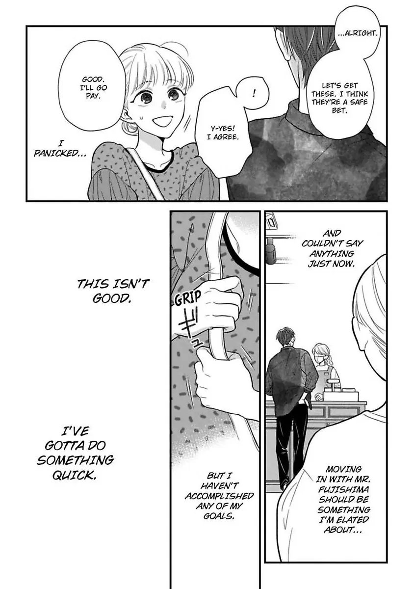 Oshiete Kudasai, Fujishima-san! Chapter 34 - Page 20