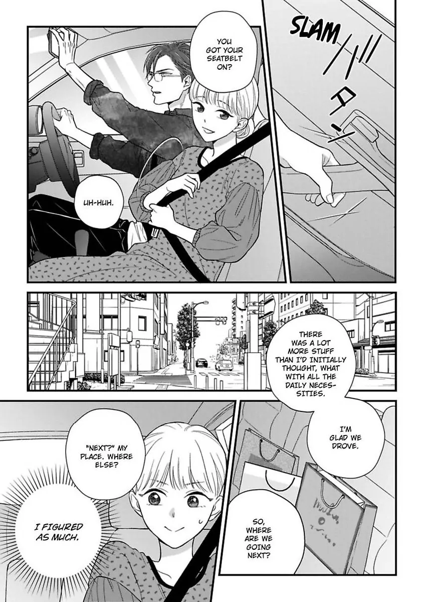 Oshiete Kudasai, Fujishima-san! Chapter 34 - Page 21