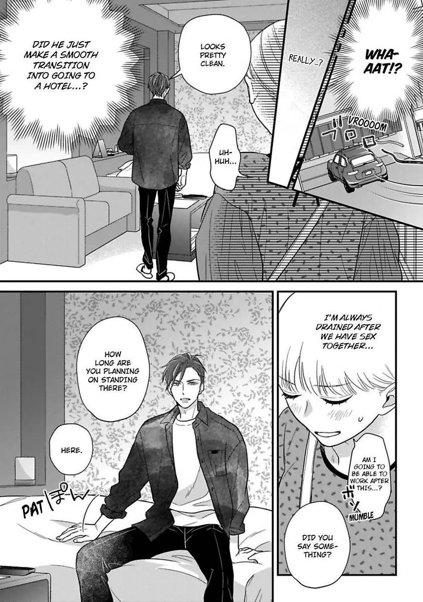 Oshiete Kudasai, Fujishima-san! Chapter 34 - Page 23