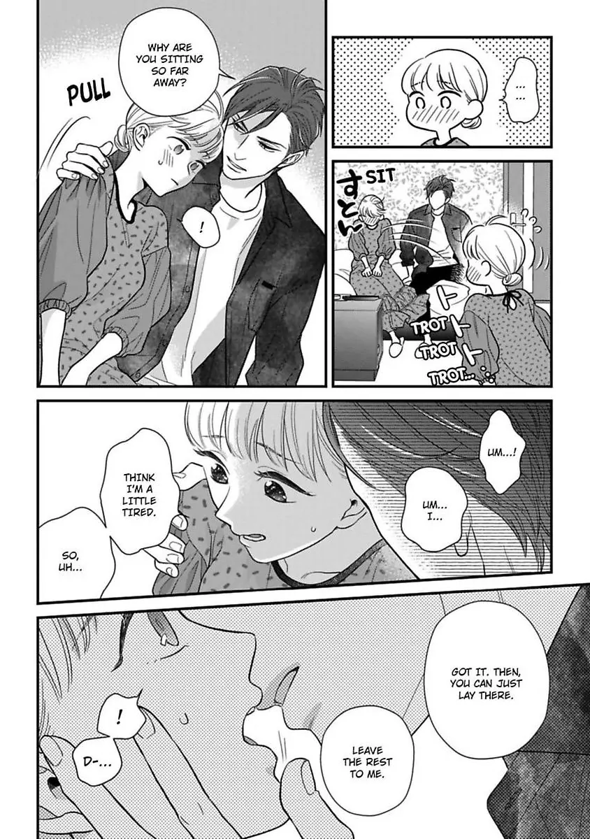 Oshiete Kudasai, Fujishima-san! Chapter 34 - Page 24