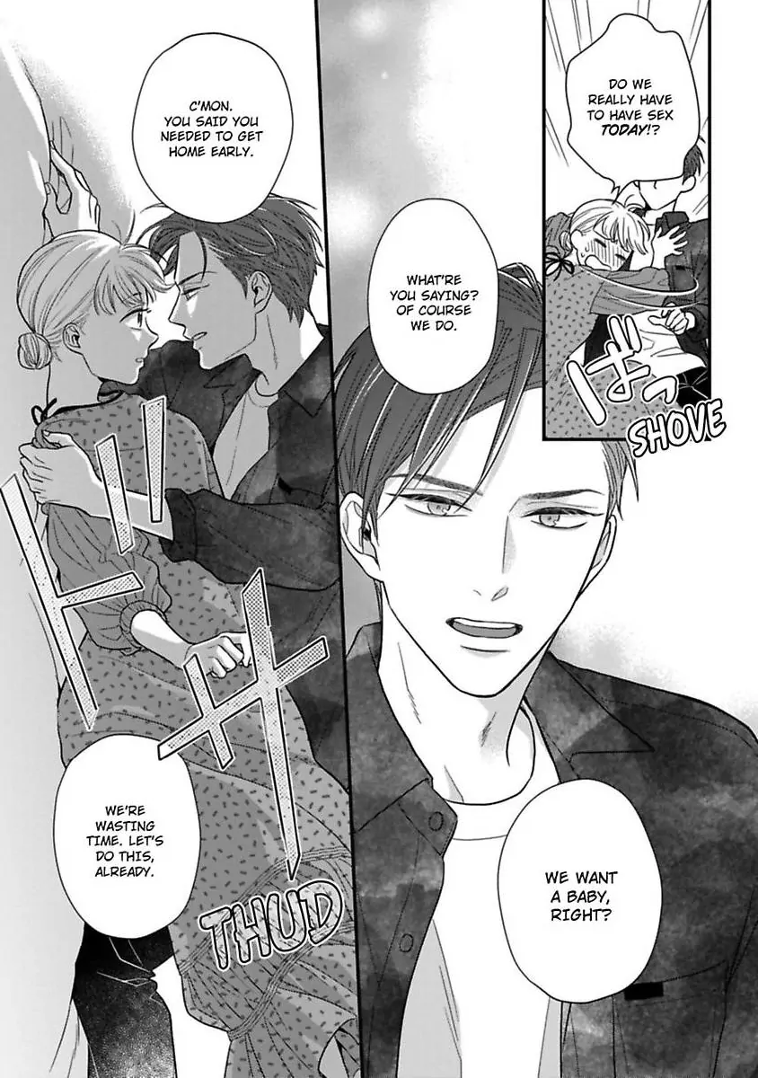 Oshiete Kudasai, Fujishima-san! Chapter 34 - Page 25