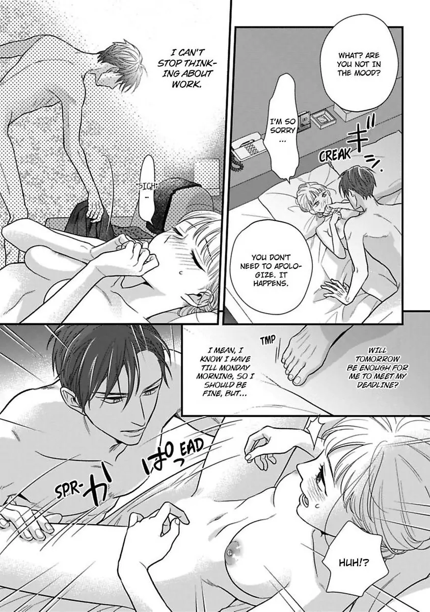 Oshiete Kudasai, Fujishima-san! Chapter 34 - Page 27