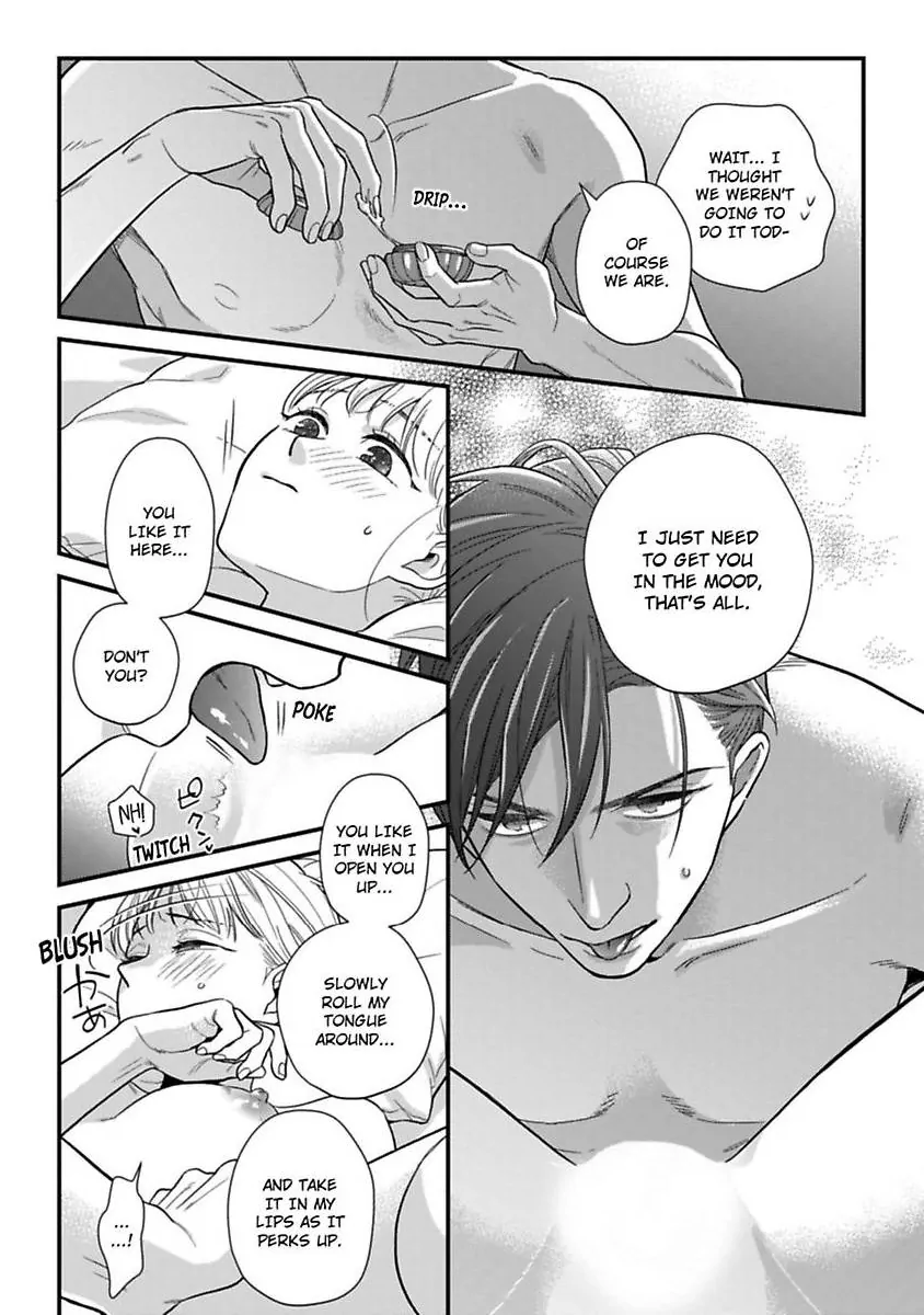 Oshiete Kudasai, Fujishima-san! Chapter 34 - Page 29