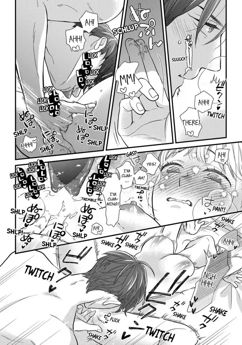 Oshiete Kudasai, Fujishima-san! Chapter 34 - Page 30