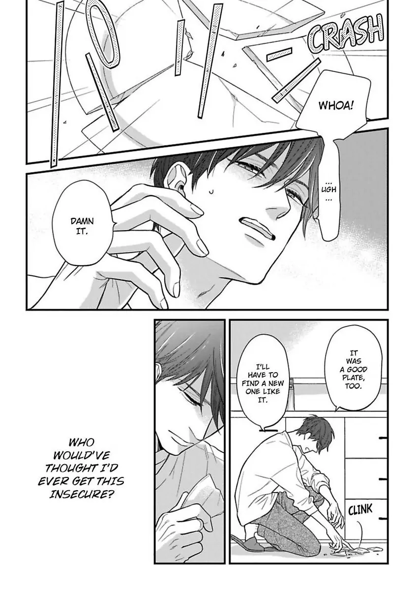 Oshiete Kudasai, Fujishima-san! Chapter 34 - Page 4