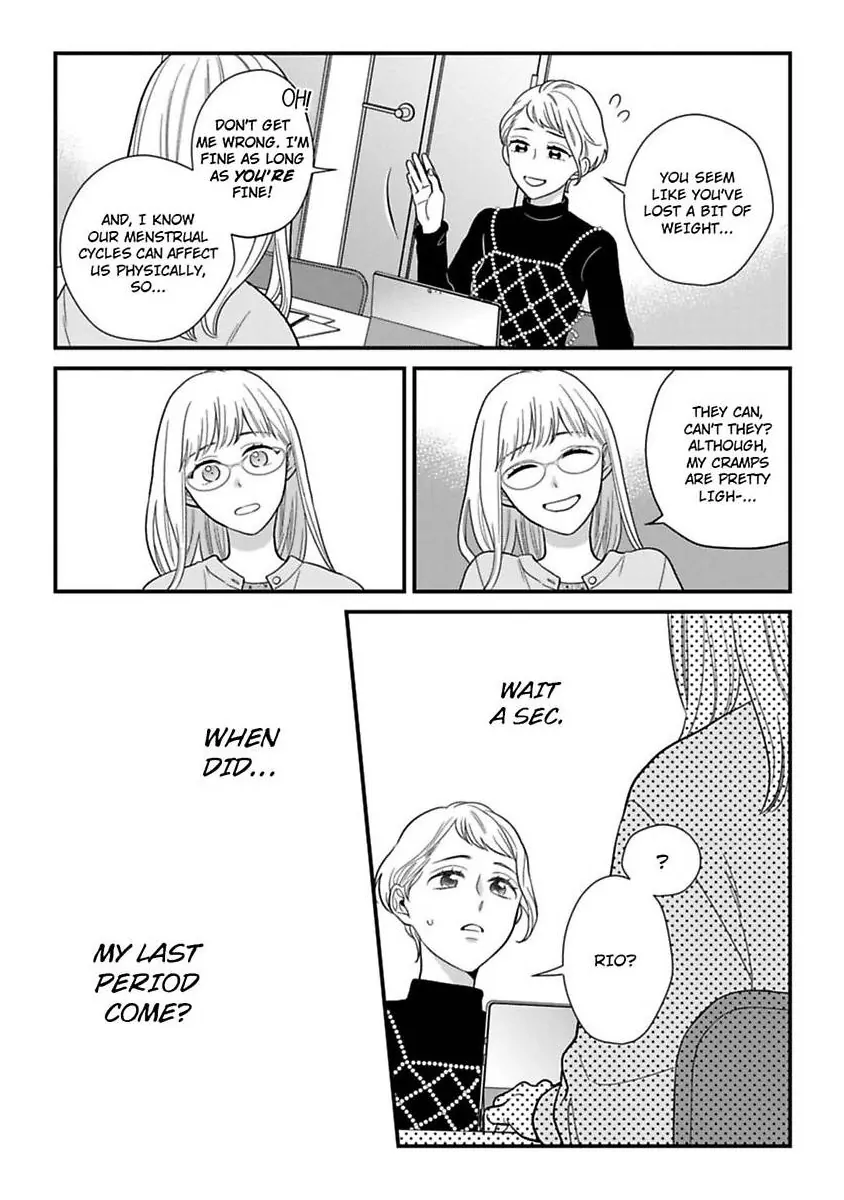 Oshiete Kudasai, Fujishima-san! Chapter 34 - Page 35