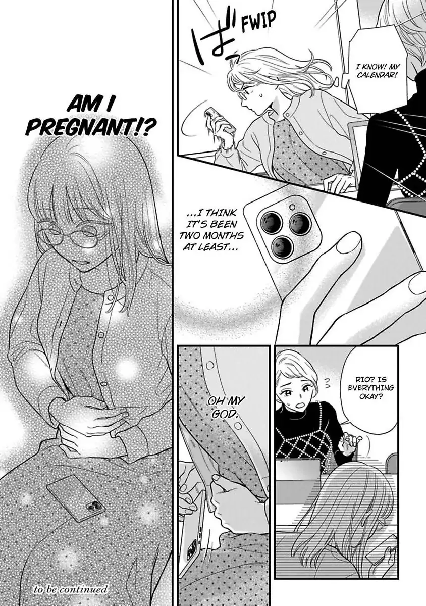 Oshiete Kudasai, Fujishima-san! Chapter 34 - Page 36