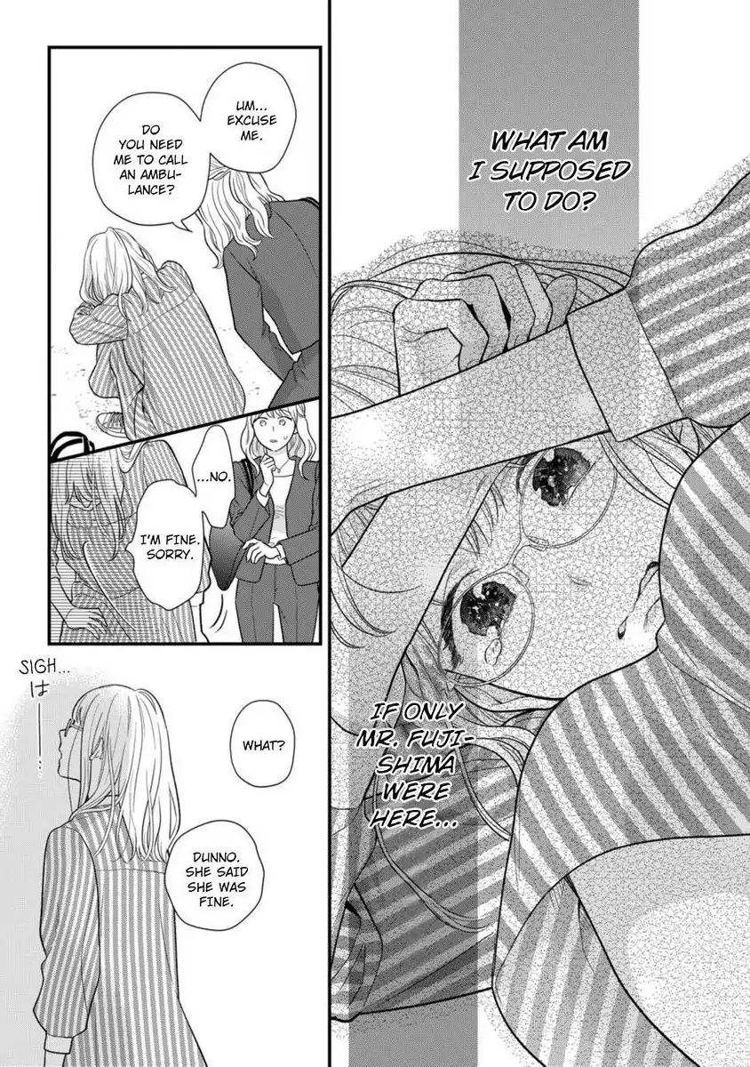 Oshiete Kudasai, Fujishima-san! Chapter 35 - Page 11