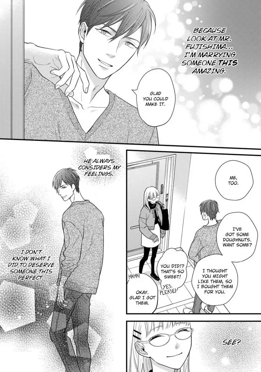 Oshiete Kudasai, Fujishima-san! Chapter 35 - Page 14