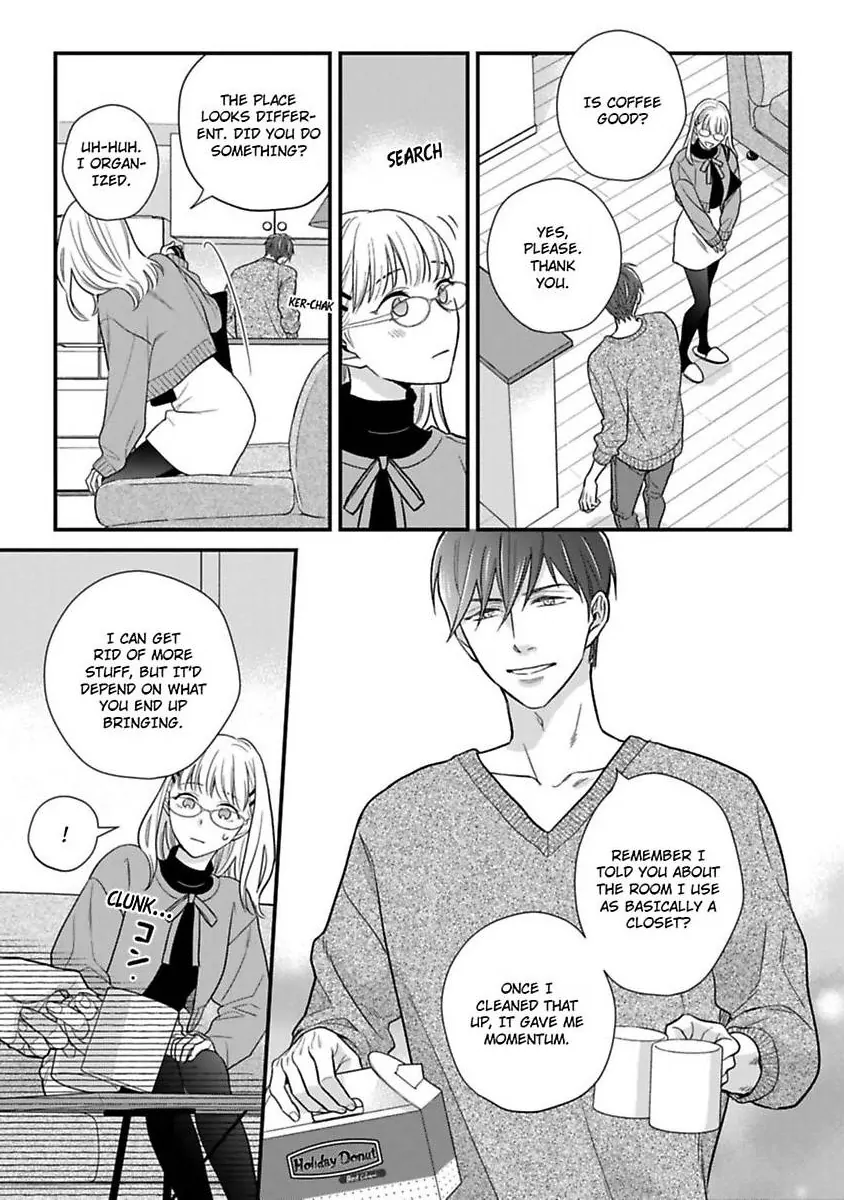 Oshiete Kudasai, Fujishima-san! Chapter 35 - Page 15