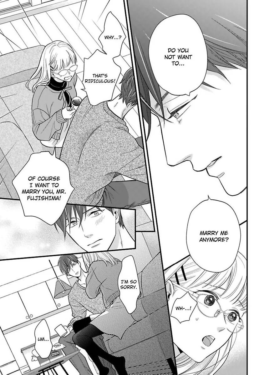 Oshiete Kudasai, Fujishima-san! Chapter 35 - Page 17