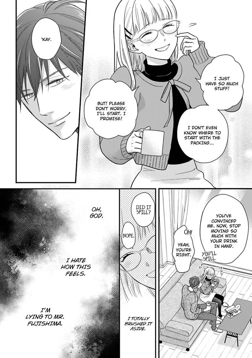 Oshiete Kudasai, Fujishima-san! Chapter 35 - Page 18