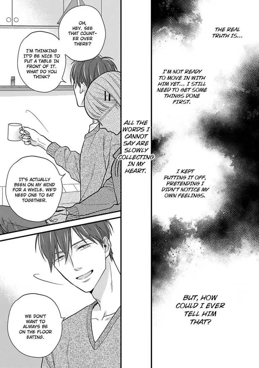 Oshiete Kudasai, Fujishima-san! Chapter 35 - Page 19