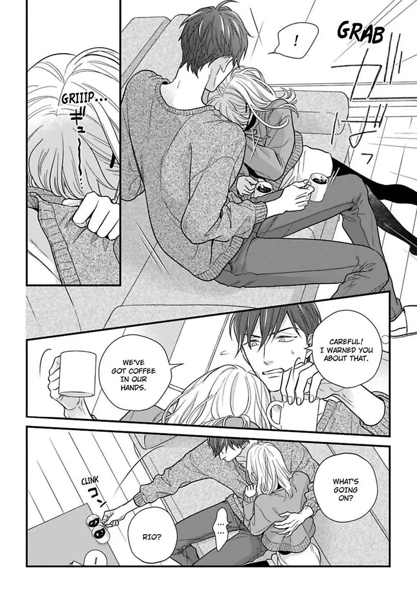 Oshiete Kudasai, Fujishima-san! Chapter 35 - Page 20