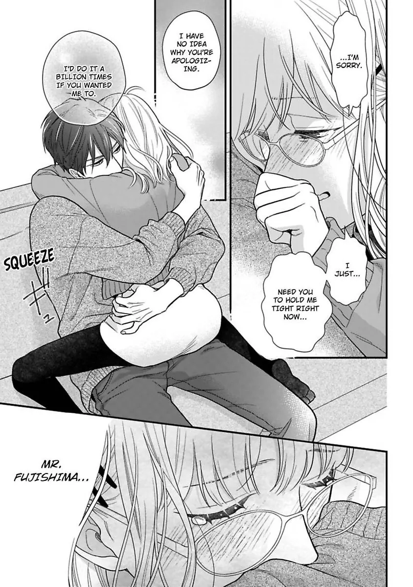 Oshiete Kudasai, Fujishima-san! Chapter 35 - Page 21