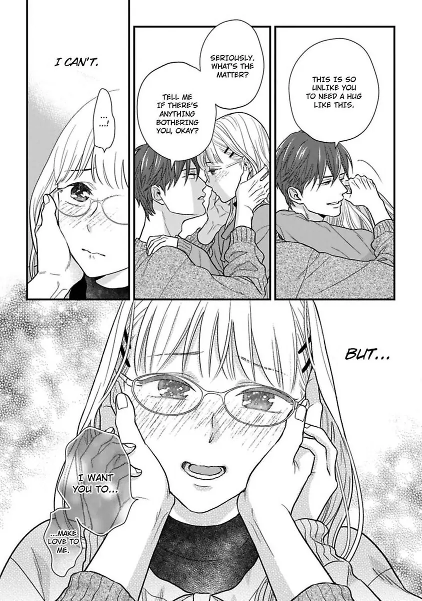 Oshiete Kudasai, Fujishima-san! Chapter 35 - Page 22