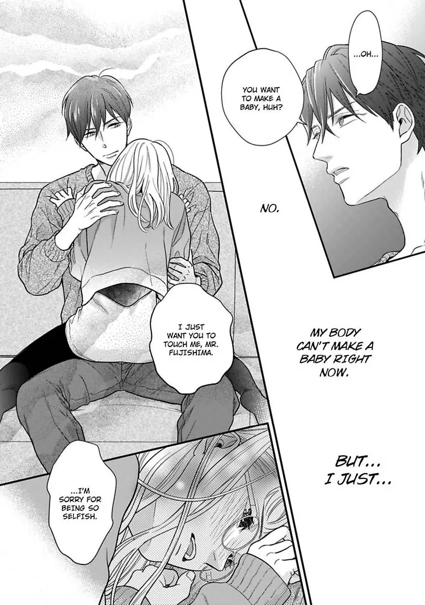 Oshiete Kudasai, Fujishima-san! Chapter 35 - Page 23