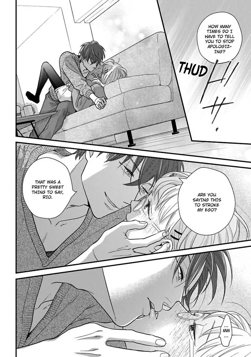 Oshiete Kudasai, Fujishima-san! Chapter 35 - Page 24