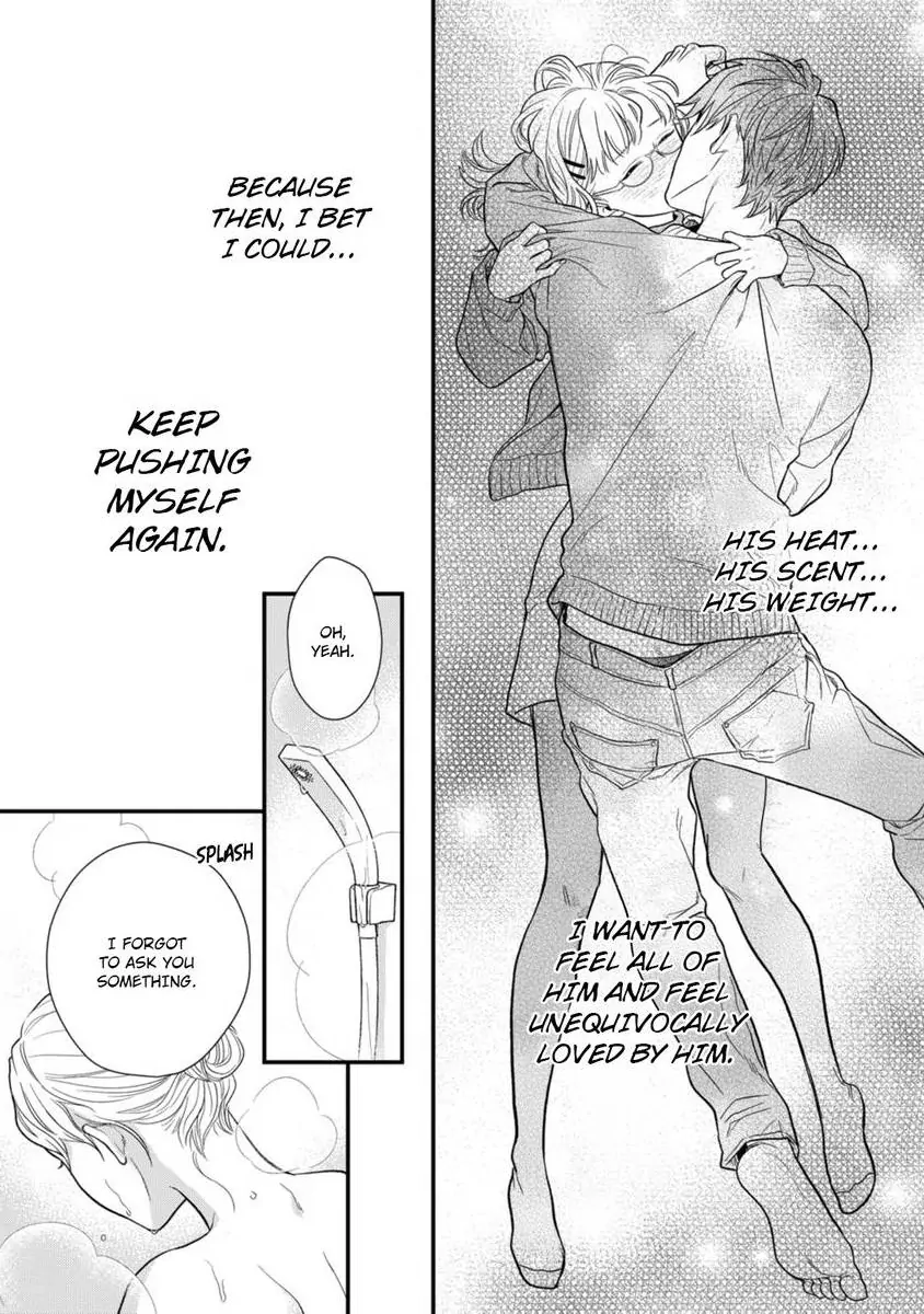 Oshiete Kudasai, Fujishima-san! Chapter 35 - Page 25