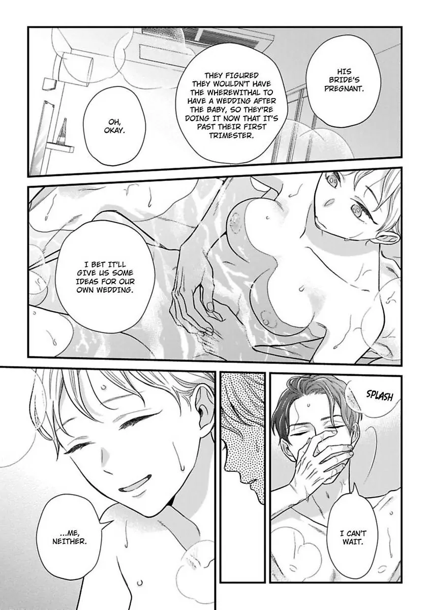 Oshiete Kudasai, Fujishima-san! Chapter 35 - Page 27