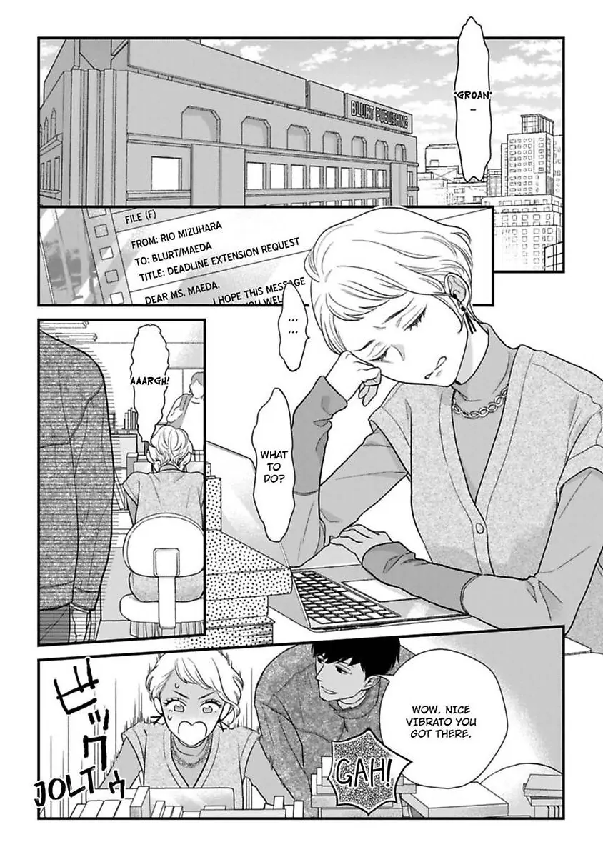 Oshiete Kudasai, Fujishima-san! Chapter 35 - Page 28