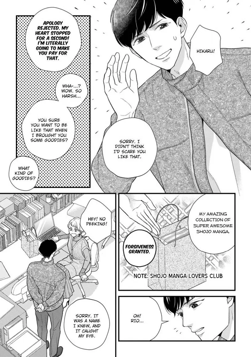 Oshiete Kudasai, Fujishima-san! Chapter 35 - Page 29