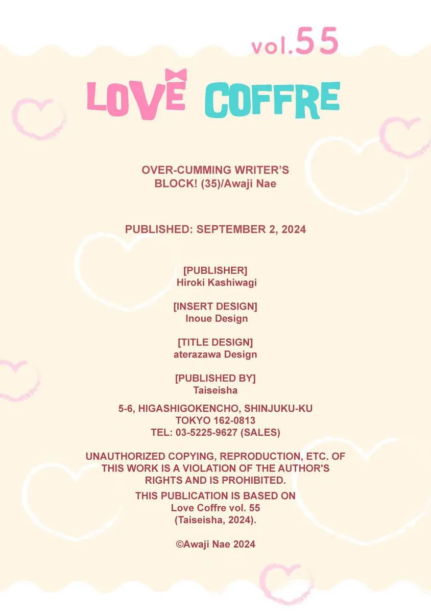 Oshiete Kudasai, Fujishima-san! Chapter 35 - Page 35