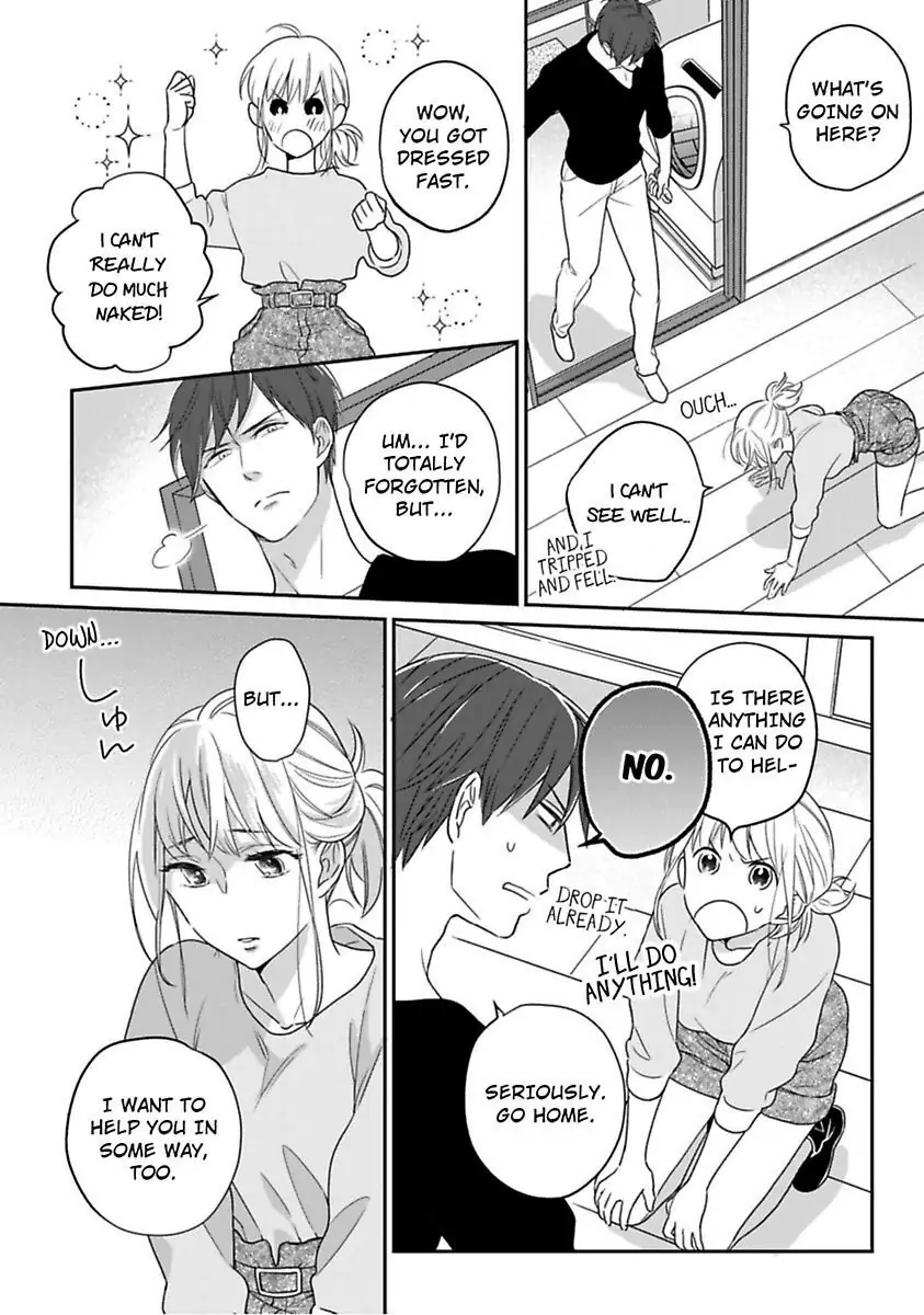 Oshiete Kudasai, Fujishima-san! Chapter 4 - Page 22