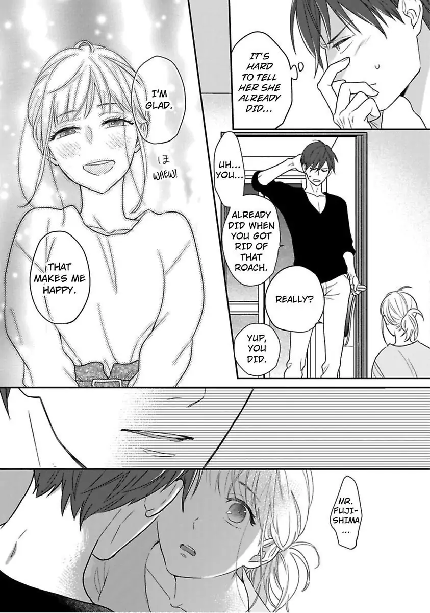 Oshiete Kudasai, Fujishima-san! Chapter 4 - Page 23