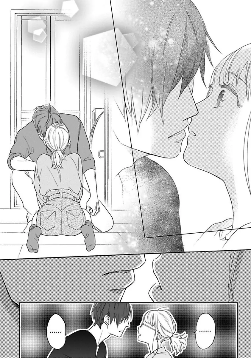 Oshiete Kudasai, Fujishima-san! Chapter 4 - Page 24