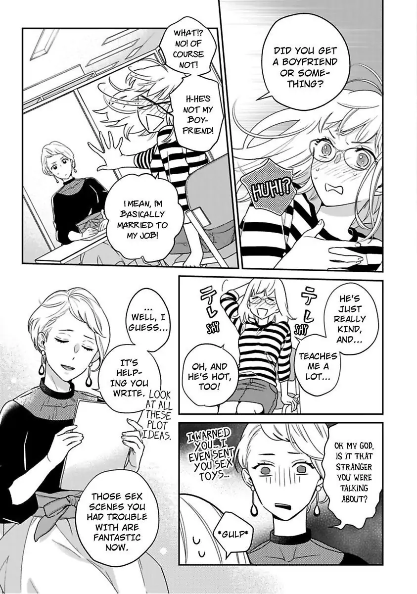 Oshiete Kudasai, Fujishima-san! Chapter 4 - Page 29