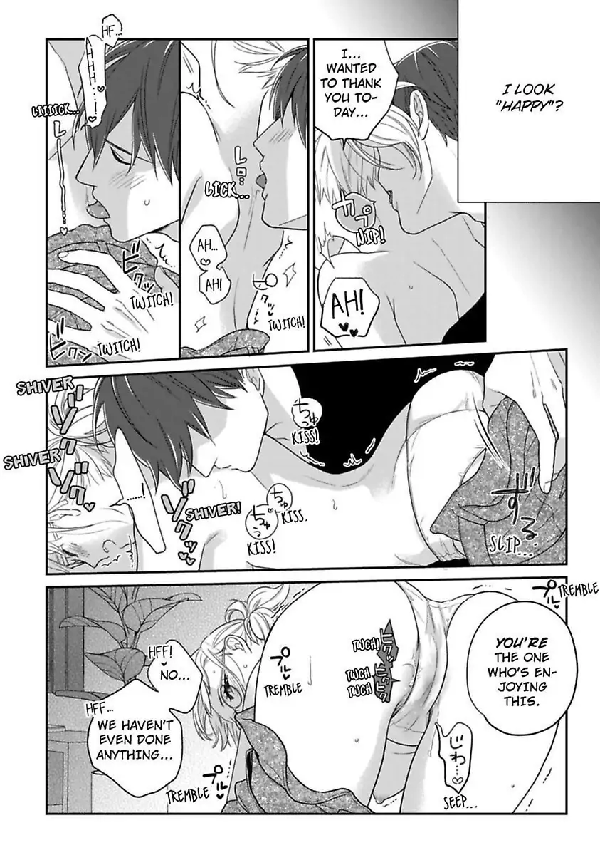 Oshiete Kudasai, Fujishima-san! Chapter 4 - Page 8