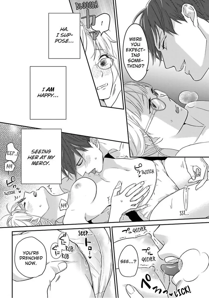 Oshiete Kudasai, Fujishima-san! Chapter 4 - Page 10