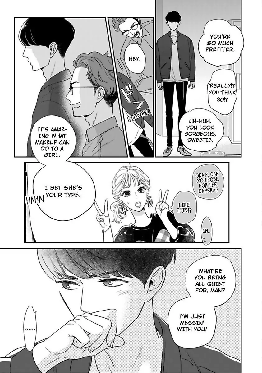 Oshiete Kudasai, Fujishima-san! Chapter 5 - Page 17