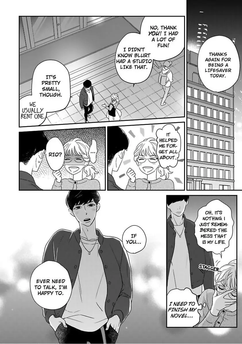 Oshiete Kudasai, Fujishima-san! Chapter 5 - Page 18