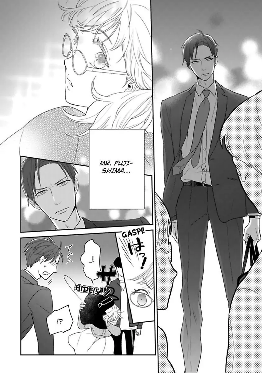 Oshiete Kudasai, Fujishima-san! Chapter 5 - Page 20