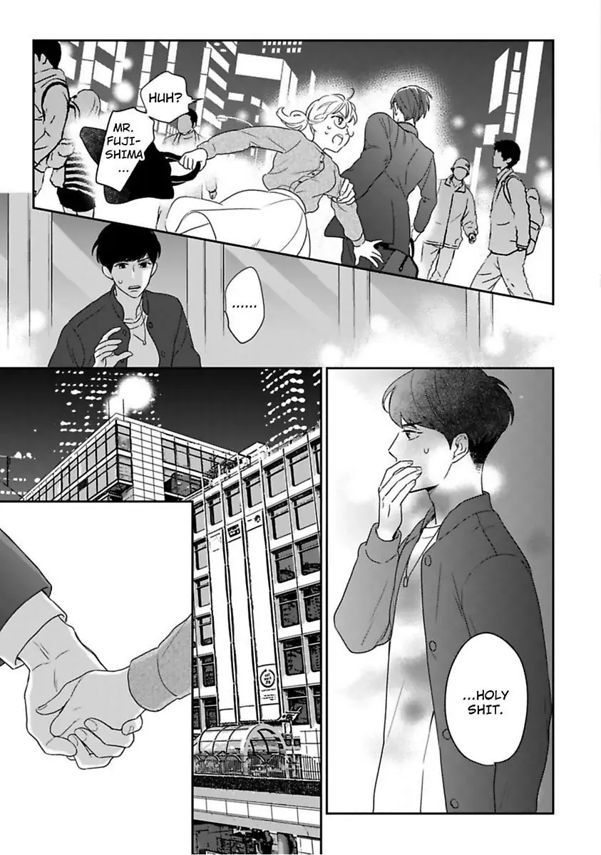 Oshiete Kudasai, Fujishima-san! Chapter 5 - Page 23