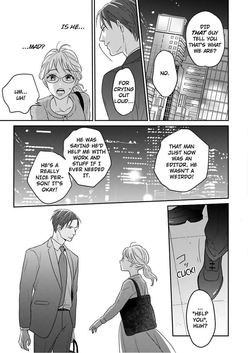 Oshiete Kudasai, Fujishima-san! Chapter 5 - Page 25