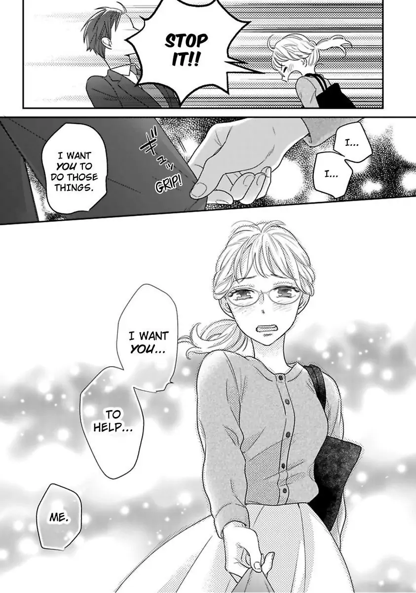 Oshiete Kudasai, Fujishima-san! Chapter 5 - Page 27