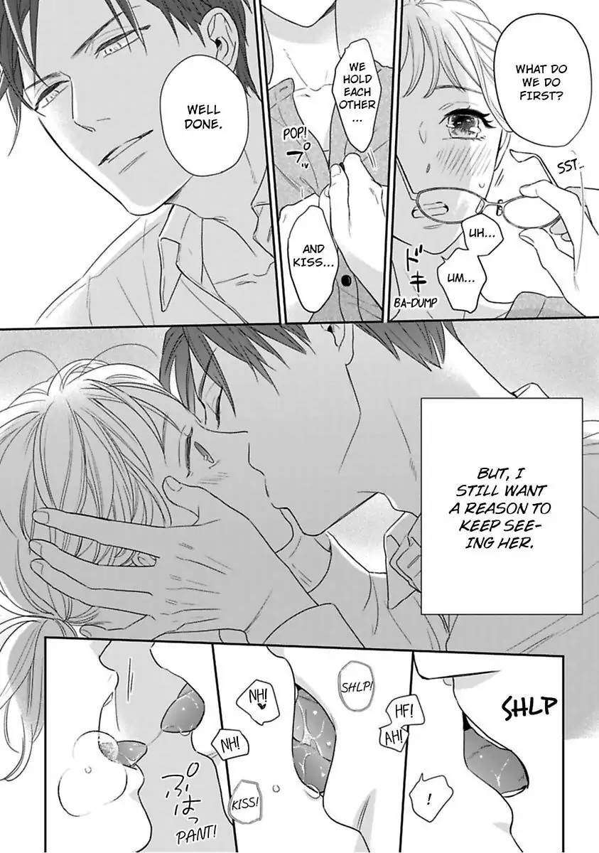 Oshiete Kudasai, Fujishima-san! Chapter 5 - Page 30