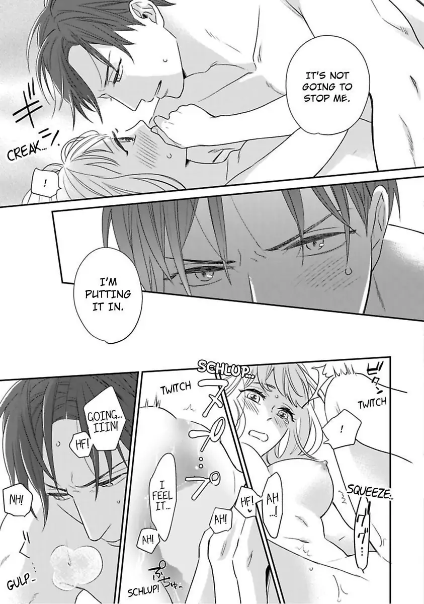 Oshiete Kudasai, Fujishima-san! Chapter 5 - Page 35