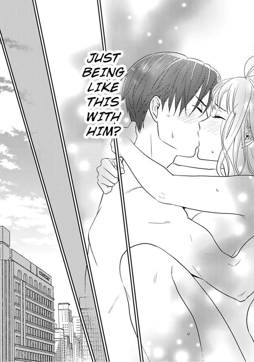 Oshiete Kudasai, Fujishima-san! Chapter 5 - Page 40