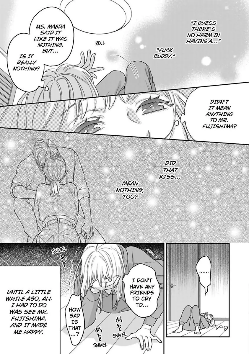 Oshiete Kudasai, Fujishima-san! Chapter 5 - Page 5