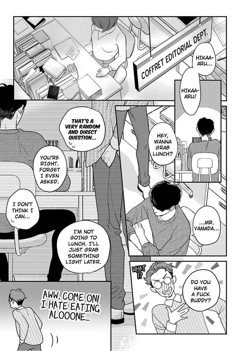 Oshiete Kudasai, Fujishima-san! Chapter 5 - Page 41